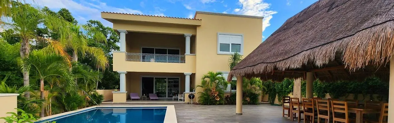 Penthouse Luxury Puerto Aventuras Apartment